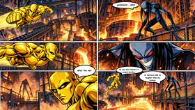 Read Goldsheild/Goldshield  5 Page 4 in English