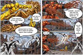 Read Goldsheild/Goldshield  4 Page 5 in English