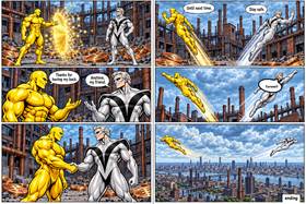 Read Goldsheild/Goldshield  4 Page 6 in English