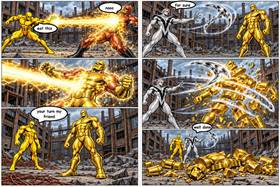 Read Goldsheild/Goldshield  4 Page 7 in English