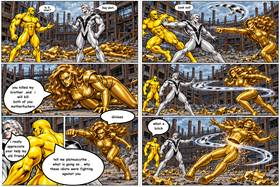 Read Goldsheild/Goldshield  4 Page 8 in English