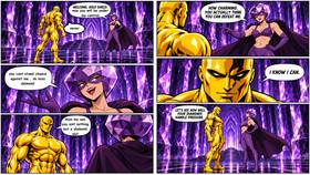 Read Goldsheild/Goldshield  6 Page 4 in English