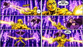 Read Goldsheild/Goldshield  6 Page 7 in English