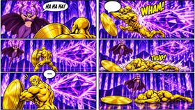 Read Goldsheild/Goldshield  6 Page 9 in English