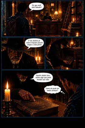 Read O TOMO DA HORA MORTA  1 Page 4 in Portugese