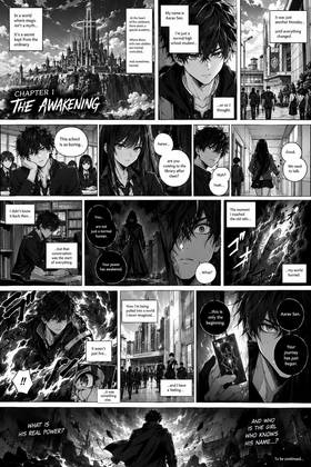 THE AWAKENING