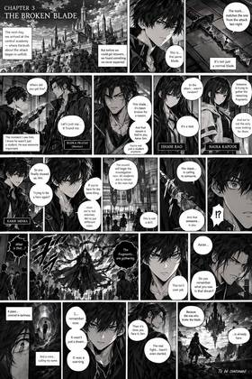 Read THE AWAKENING  1 Page 3 in English