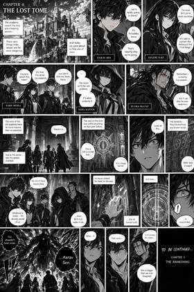 Read THE AWAKENING  1 Page 4 in English