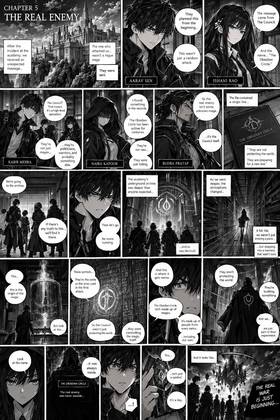 Read THE AWAKENING  1 Page 5 in English
