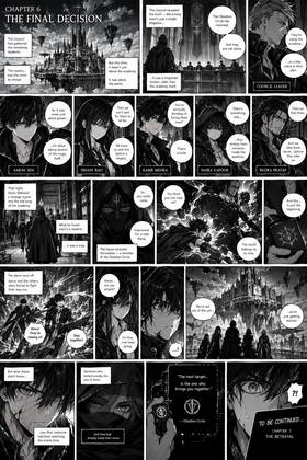 Read THE AWAKENING  1 Page 6 in English