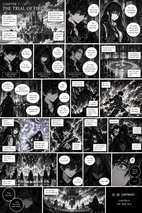 Read THE AWAKENING  1 Page 7 in English
