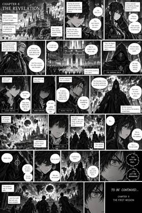 Read THE AWAKENING  1 Page 8 in English