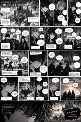 Read THE AWAKENING  1 Page 9 in English