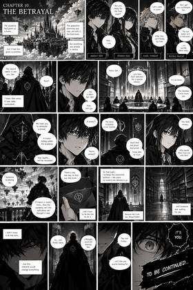 Read THE AWAKENING  1 Page 10 in English