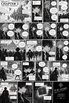 Read THE AWAKENING  2 Page 2 in English