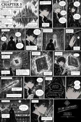 Read THE AWAKENING  2 Page 5 in English