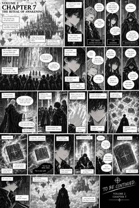 Read THE AWAKENING  2 Page 7 in English
