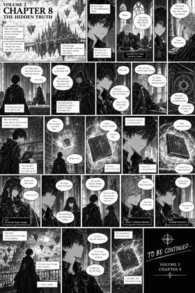 Read THE AWAKENING  2 Page 8 in English