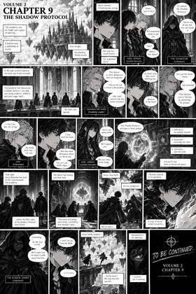 Read THE AWAKENING  2 Page 9 in English