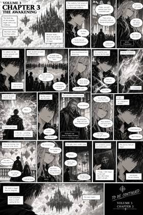 Read THE AWAKENING  3 Page 3 in English