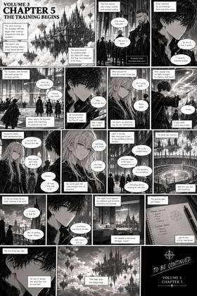 Read THE AWAKENING  3 Page 5 in English