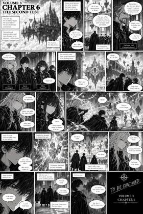 Read THE AWAKENING  3 Page 6 in English