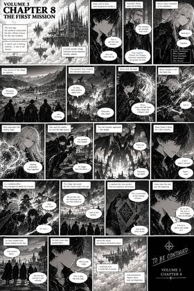 Read THE AWAKENING  3 Page 8 in English