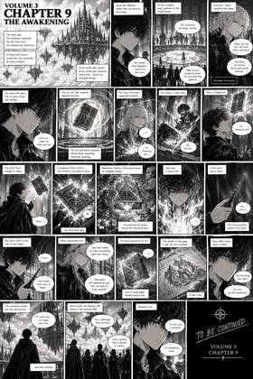 Read THE AWAKENING  3 Page 9 in English