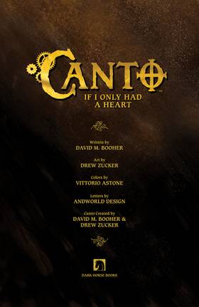 Read Canto  1 Page 8 in English