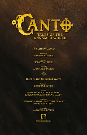 Read Canto  3 Page 8 in English