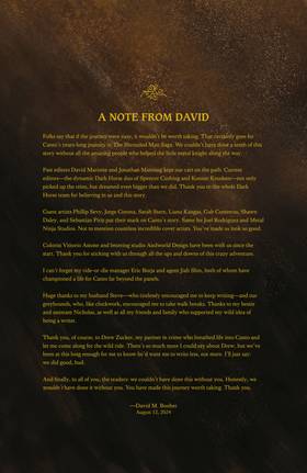 Read Canto  5 Page 8 in English