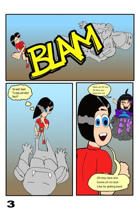 Read RubberBoy  1 Page 4 in English