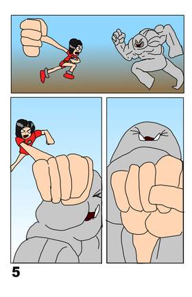 Read RubberBoy  1 Page 6 in English