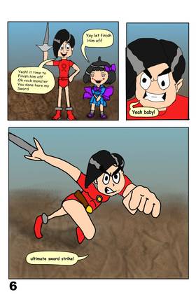 Read RubberBoy  1 Page 7 in English