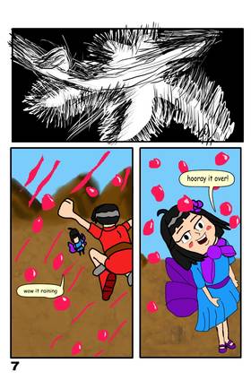Read RubberBoy  1 Page 8 in English