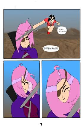 Read RubberBoy  2 Page 2 in English