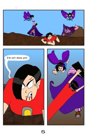 Read RubberBoy  2 Page 6 in English