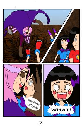 Read RubberBoy  2 Page 8 in English