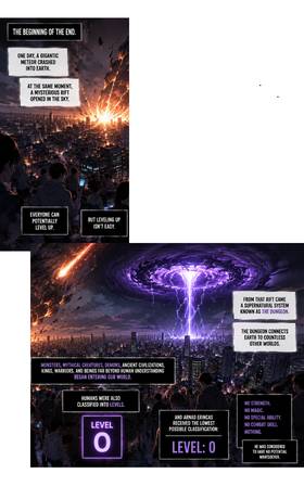 Read The Lord Beyond Infinity  1 Page 2 in English
