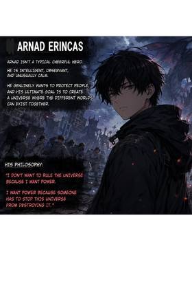 Read The Lord Beyond Infinity  1 Page 3 in English