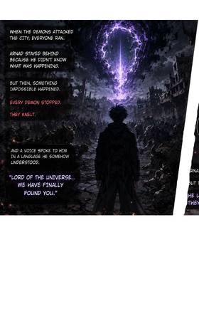 Read The Lord Beyond Infinity  1 Page 5 in English