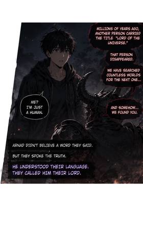 Read The Lord Beyond Infinity  1 Page 6 in English