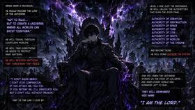 Read The Lord Beyond Infinity  1 Page 8 in English
