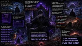 Read The Lord Beyond Infinity  1 Page 9 in English