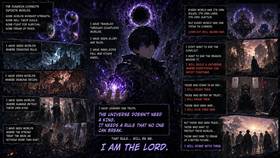 Read The Lord Beyond Infinity  1 Page 10 in English
