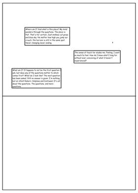 Read Dreams, Nightmares and Other Weird Tales  1 Page 2 in English