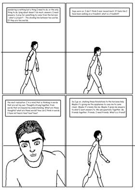 Read Dreams, Nightmares and Other Weird Tales  1 Page 3 in English
