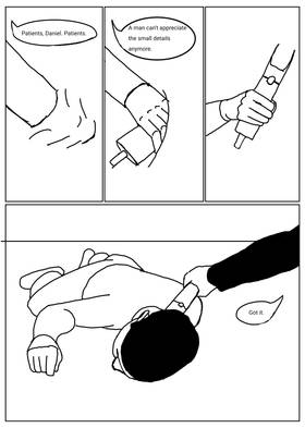 Read Dreams, Nightmares and Other Weird Tales  1 Page 8 in English