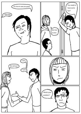 Read Dreams, Nightmares and Other Weird Tales  2 Page 2 in English