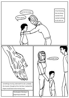 Read Dreams, Nightmares and Other Weird Tales  2 Page 3 in English